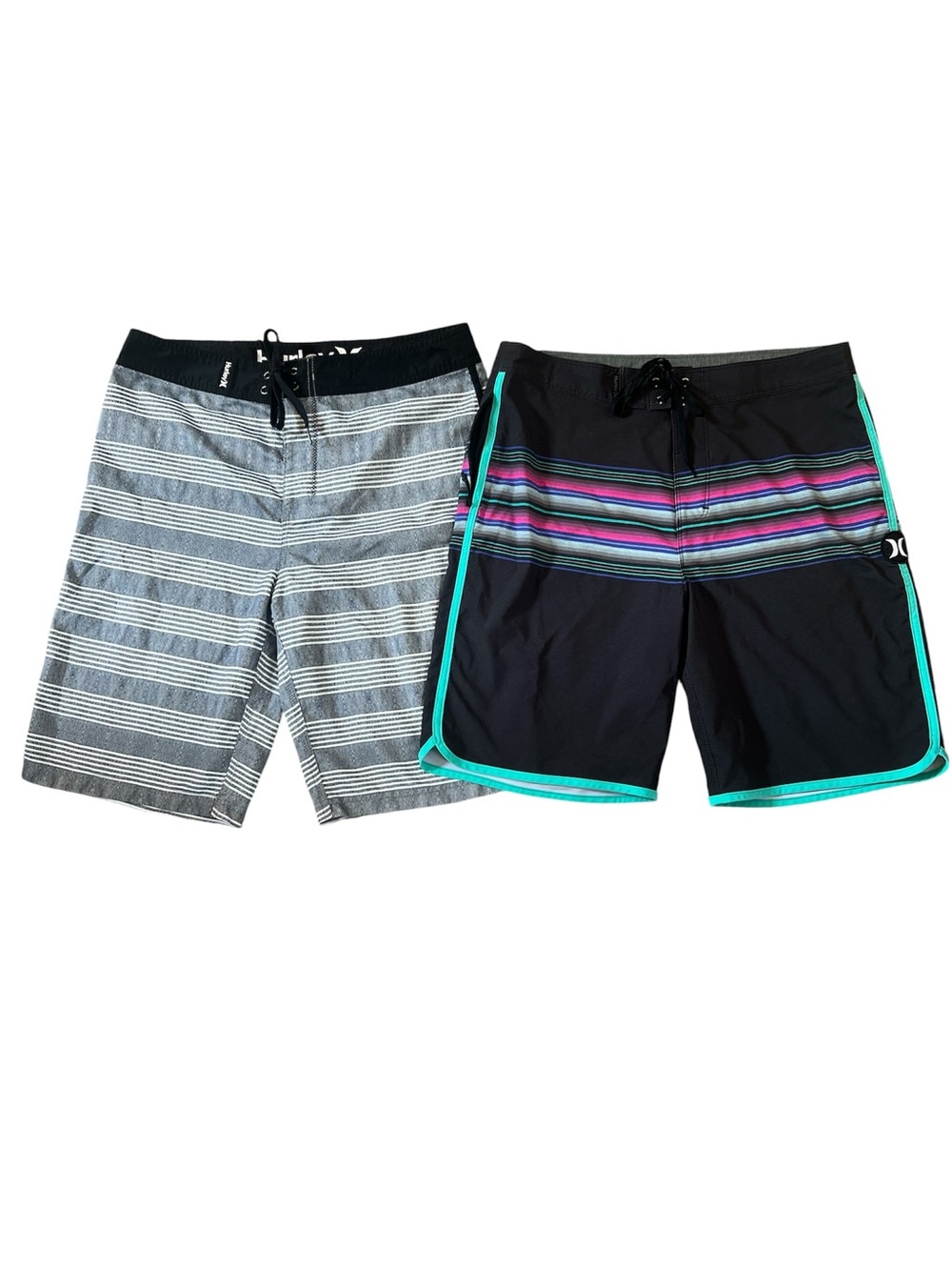 Hurley Swim Trunks - Set of 2